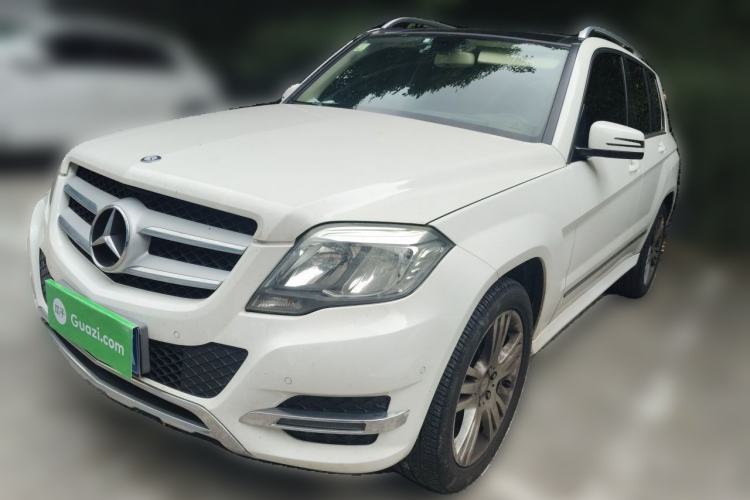 Used Mercedes-Benz GLK-Class 2014 GLK 200 Standard Model Guazi used car, China used car export, Used car for sale, Used cars, Cheapest cars for sale