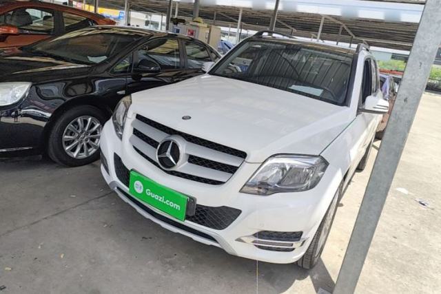 Used Mercedes-Benz GLK-Class 2014 GLK 260 4MATIC Dynamic Model