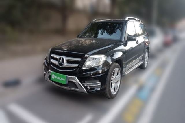 Gebrauchter Mercedes-Benz GLK-Class 2015 GLK 260 4MATIC Dynamic Edition Ultimate Version