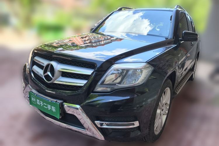 Used Mercedes-Benz GLK-Class 2015 GLK 260 4MATIC Fashion Edition Ultimate Version Guazi used car, China used car export, Used car for sale, Used  cars, Cheapest cars for sale