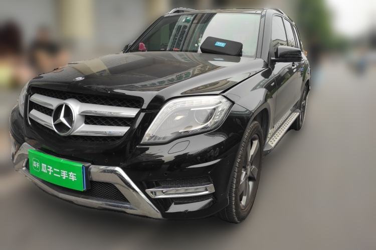Used Mercedes-Benz GLK-Class 2015 GLK 260 4MATIC Fashion Edition Ultimate Version Guazi used car, China used car export, Used car for sale, Used cars, Cheapest cars for sale