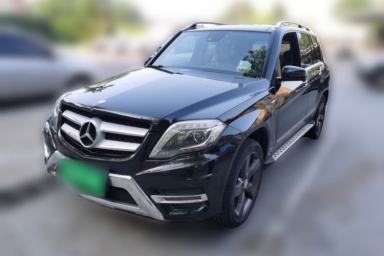 Used Mercedes-Benz GLK-Class 2015 GLK 260 4MATIC Fashion Edition Ultimate Version