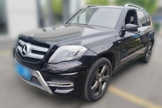 Used Mercedes-Benz GLK-Class 2015 GLK 260 4MATIC Fashion Edition Ultimate Version