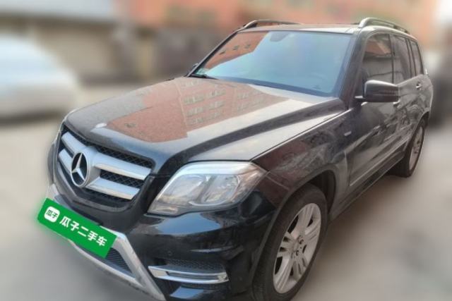 Used Mercedes-Benz GLK-Class 2015 GLK 260 4MATIC Dynamic Edition Ultimate Version