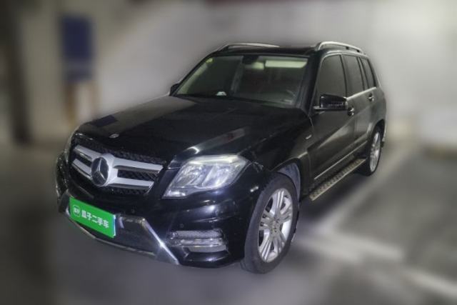 Used Mercedes-Benz GLK-Class 2015 GLK 260 4MATIC Dynamic Edition Ultimate Version
