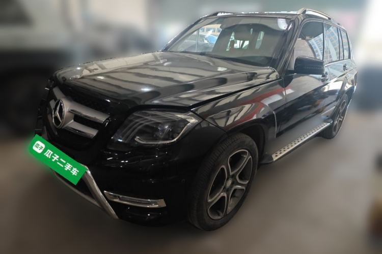 Ojetý Mercedes-Benz GLK-Class 2015 GLK 300 4MATIC Fashion Edition Ultimate Version Guazi used car, China used car export, Used car for sale, Used cars, Cheapest cars for sale