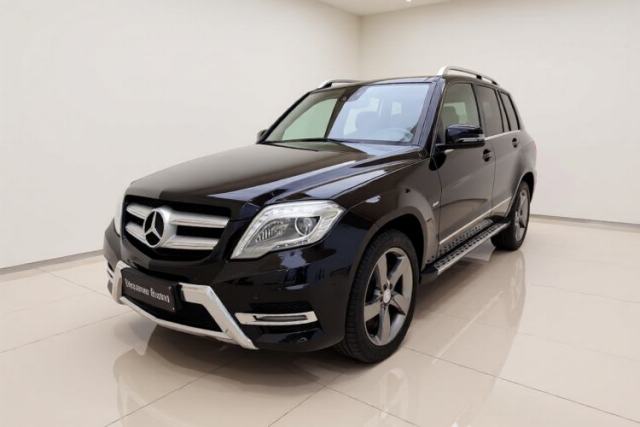 Used Mercedes-Benz GLK-Class 2015 GLK 260 4MATIC Fashion Edition Ultimate Version