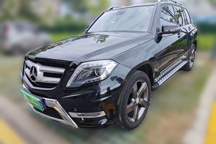 Used Mercedes-Benz GLK-Class 2015 GLK 260 4MATIC Fashion Edition Ultimate Version Guazi used car, China used car export, Used car for sale, Used  cars, Cheapest cars for sale