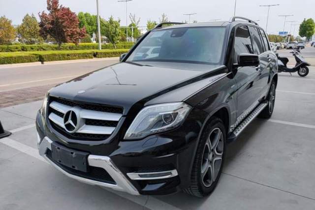 Used Mercedes-Benz GLK-Class 2015 GLK 300 4MATIC Fashion Edition Ultimate Version