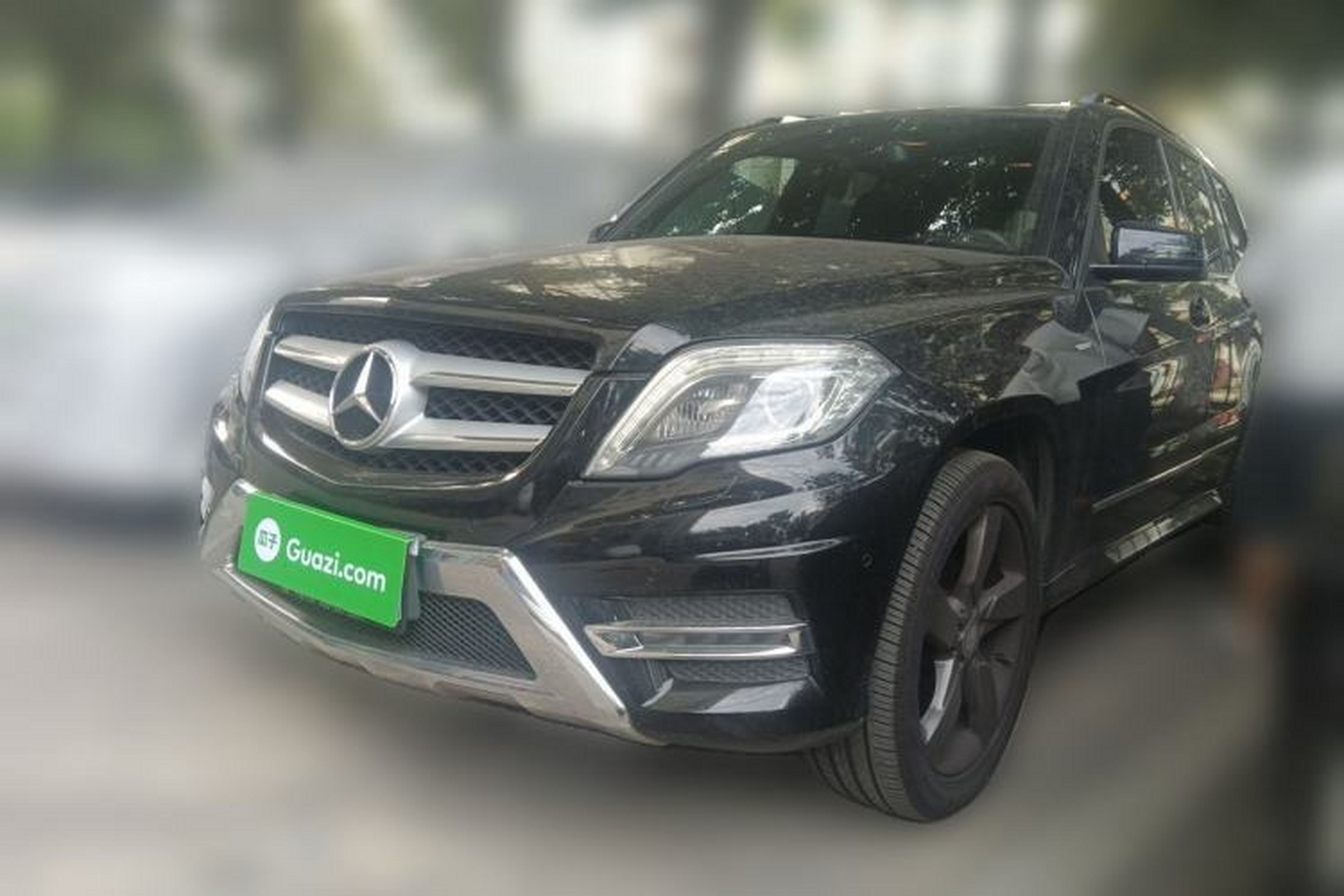 Used Mercedes-Benz GLK-Class 2015 GLK 260 4MATIC Fashion Edition Ultimate Version Guazi used car, China used car export, Used car for sale, Used  cars, Cheapest cars for sale