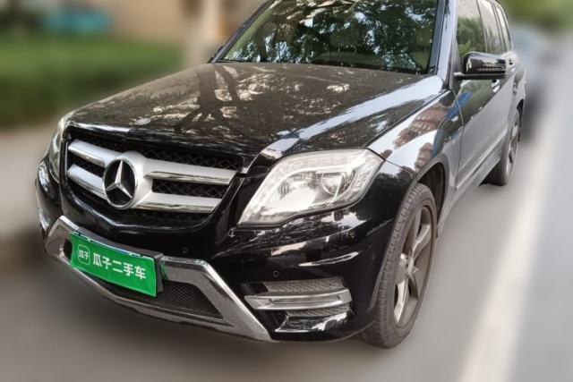 Used Mercedes-Benz GLK-Class 2015 GLK 260 4MATIC Fashion Edition Ultimate Version