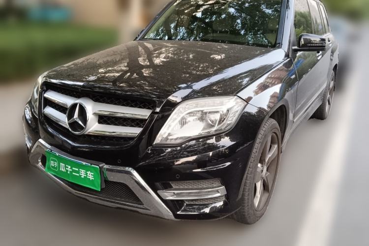 Used Mercedes-Benz GLK-Class 2015 GLK 260 4MATIC Fashion Edition Ultimate Version Guazi used car, China used car export, Used car for sale, Used  cars, Cheapest cars for sale