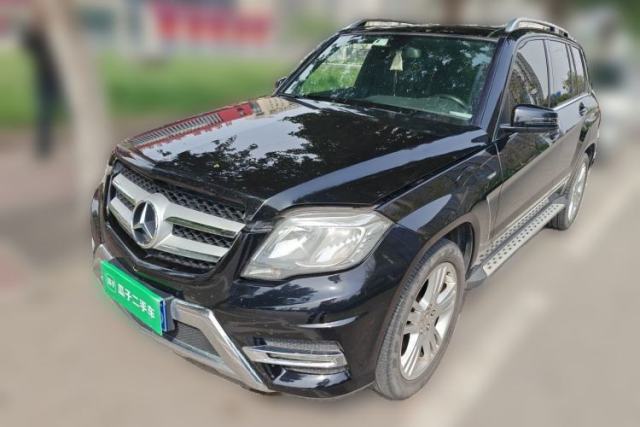 Used Mercedes-Benz GLK-Class 2015 GLK 260 4MATIC Dynamic Edition Ultimate Version