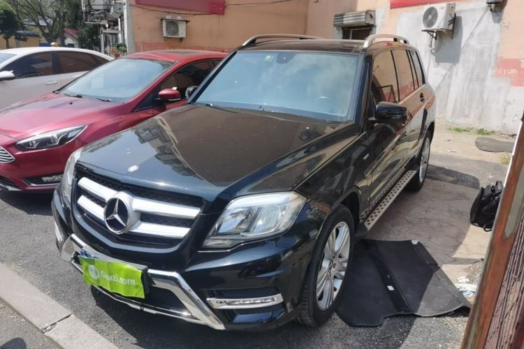 Used Mercedes-Benz GLK-Class 2015 GLK 260 4MATIC Dynamic Edition Ultimate Version Guazi used car, China used car export, Used car for sale, Used  cars, Cheapest cars for sale