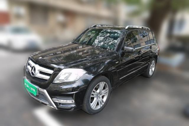 Used Mercedes-Benz GLK-Class 2015 GLK 260 4MATIC Dynamic Edition Ultimate Version