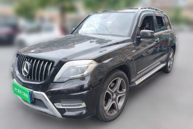 Used Mercedes-Benz GLK-Class 2015 GLK 300 4MATIC Fashion Edition Ultimate Version