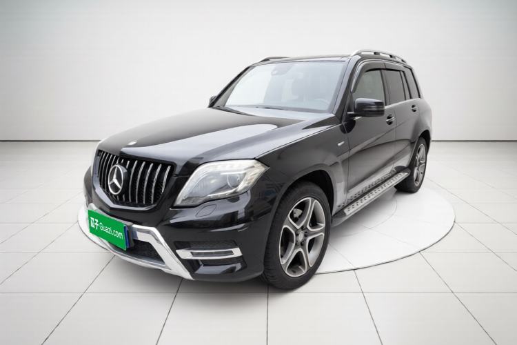 Ojetý Mercedes-Benz GLK-Class 2015 GLK 300 4MATIC Fashion Edition Ultimate Version Guazi used car, China used car export, Used car for sale, Used cars, Cheapest cars for sale