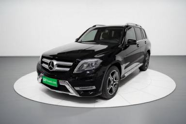 Used Mercedes-Benz GLK-Class 2015 GLK 300 4MATIC Fashion Edition Ultimate Version