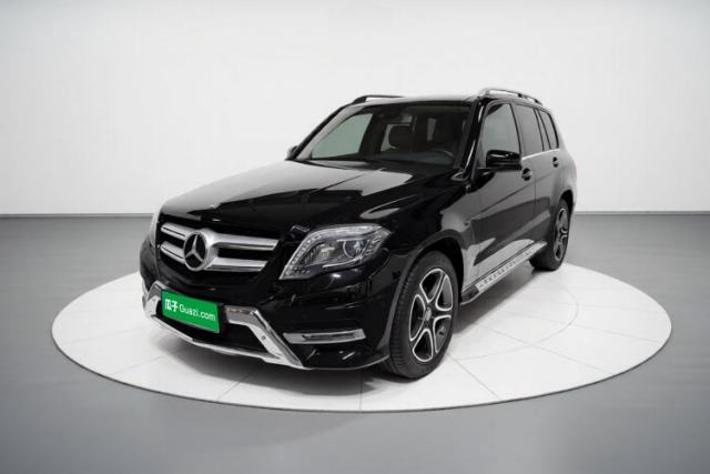 Used Mercedes-Benz GLK-Class 2015 GLK 300 4MATIC Fashion Edition Ultimate Version