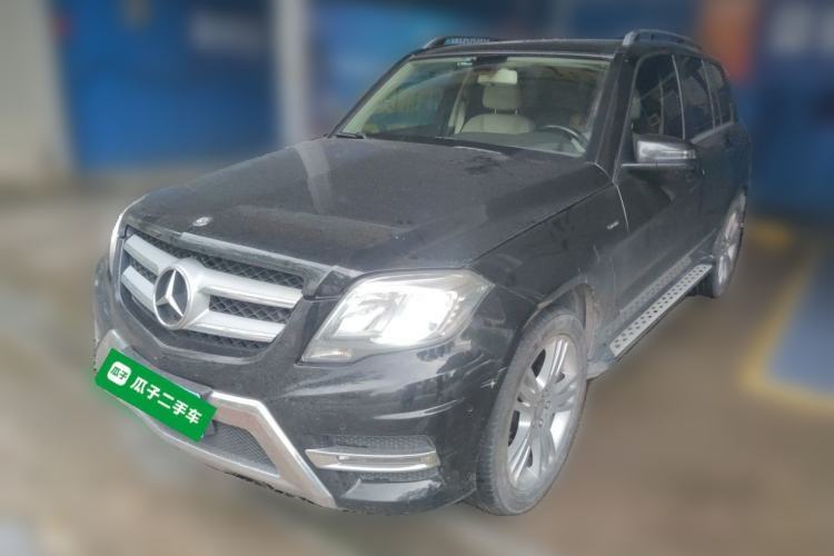 Used Mercedes-Benz GLK-Class 2015 GLK 260 4MATIC Dynamic Edition Ultimate Version Guazi used car, China used car export, Used car for sale, Used  cars, Cheapest cars for sale