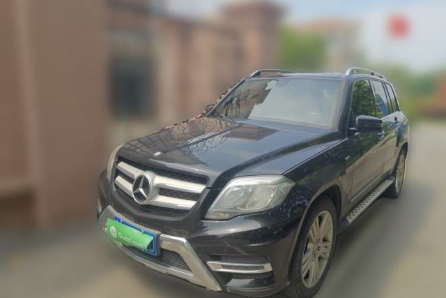 Used Mercedes-Benz GLK-Class 2015 GLK 260 4MATIC Dynamic Edition Ultimate Version
