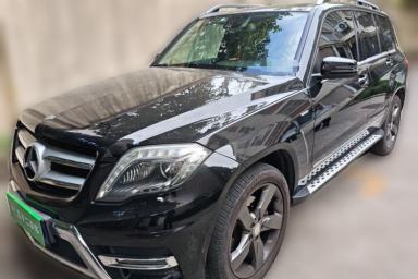 Used Mercedes-Benz GLK-Class 2015 GLK 260 4MATIC Fashion Edition Ultimate Version