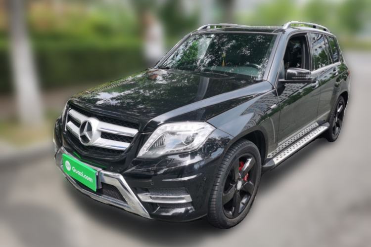 Used Mercedes-Benz GLK-Class 2015 GLK 260 4MATIC Fashion Edition Ultimate Version Guazi used car, China used car export, Used car for sale, Used cars, Cheapest cars for sale