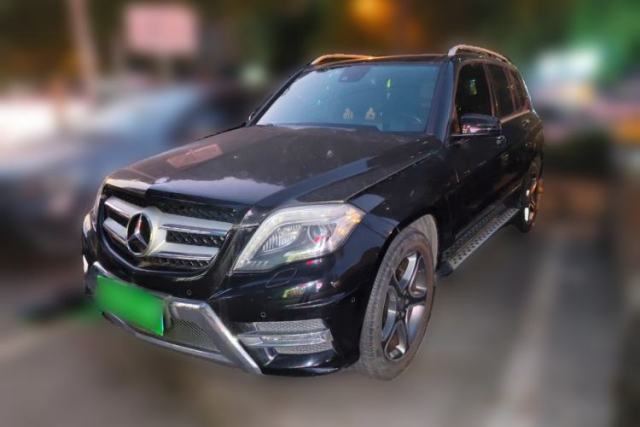 Used Mercedes-Benz GLK-Class 2015 GLK 300 4MATIC Fashion Edition Ultimate Version