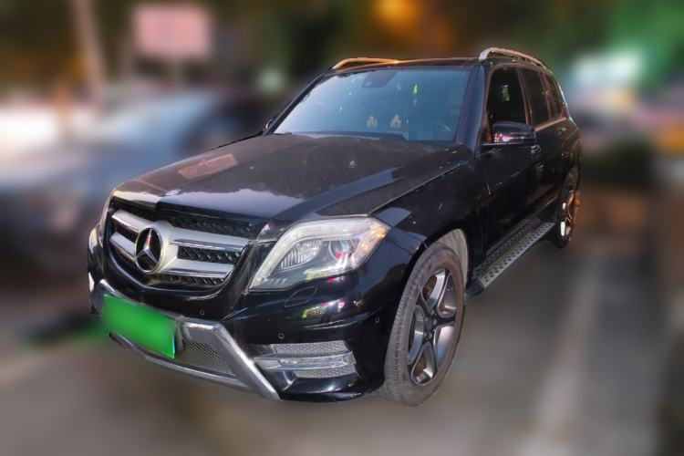 Used Mercedes-Benz GLK-Class 2015 GLK 300 4MATIC Fashion Edition Ultimate Version Guazi used car, China used car export, Used car for sale, Used  cars, Cheapest cars for sale