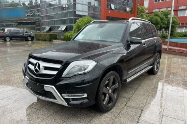 Used Mercedes-Benz GLK-Class 2015 GLK 260 4MATIC Fashion Edition Ultimate Version