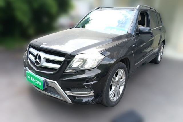 Used Mercedes-Benz GLK-Class 2015 GLK 260 4MATIC Dynamic Edition Ultimate Version