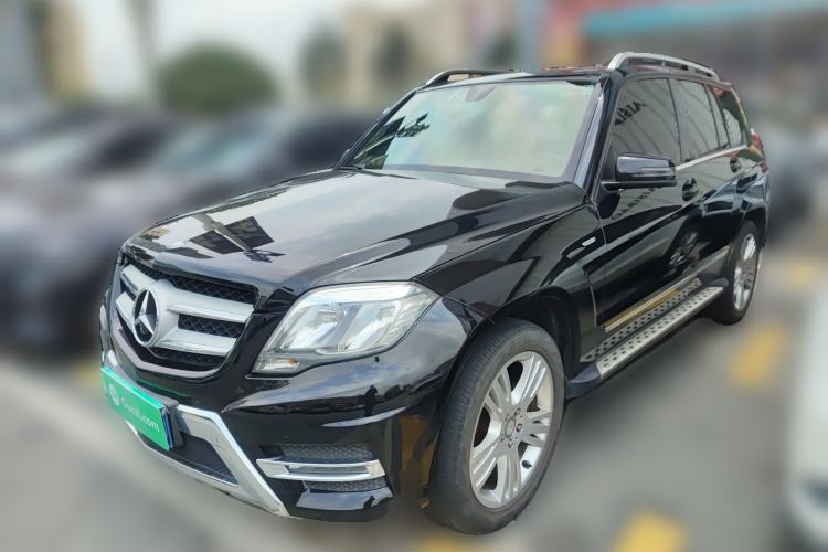 Used Mercedes-Benz GLK-Class 2015 GLK 260 4MATIC Dynamic Edition Ultimate Version Guazi used car, China used car export, Used car for sale, Used  cars, Cheapest cars for sale