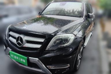 Used Mercedes-Benz GLK-Class 2015 GLK 300 4MATIC Fashion Edition Ultimate Version