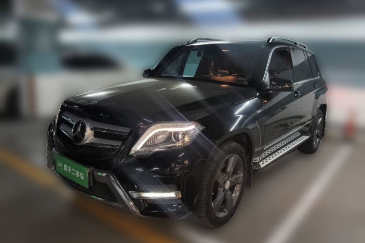 Mercedes-Benz GLK-Class 2015 GLK 260 4MATIC Fashion Edition Ultimate Version usata Guazi used car, China used car export, Used car for sale, Used  cars, Cheapest cars for sale