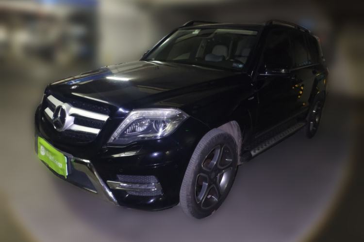 Used Mercedes-Benz GLK-Class 2015 GLK 300 4MATIC Fashion Edition Ultimate Version Guazi used car, China used car export, Used car for sale, Used  cars, Cheapest cars for sale