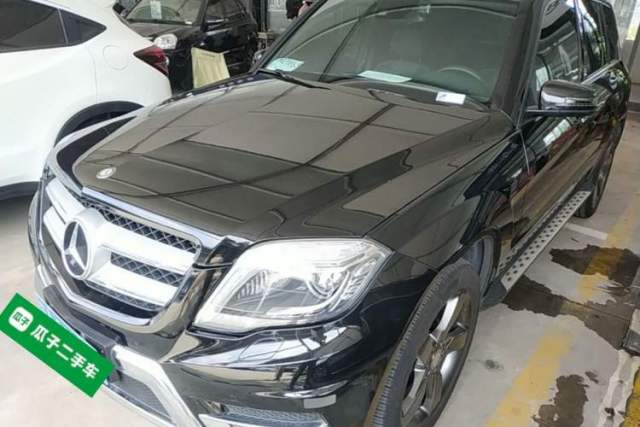 Used Mercedes-Benz GLK-Class 2015 GLK 260 4MATIC Fashion Edition Ultimate Version