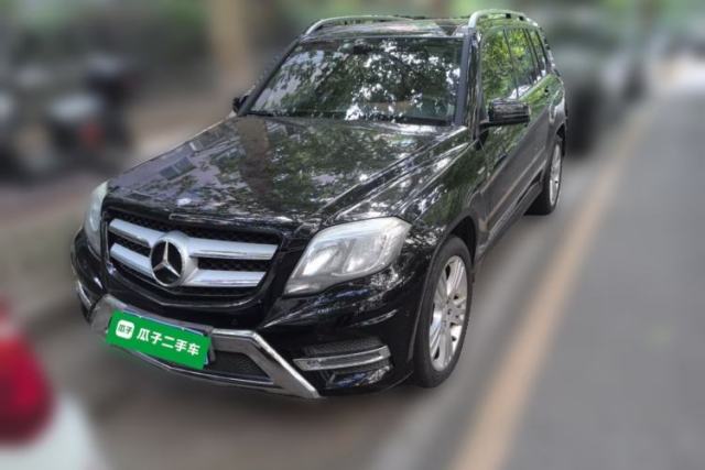 Used Mercedes-Benz GLK-Class 2015 GLK 260 4MATIC Dynamic Edition Ultimate Version