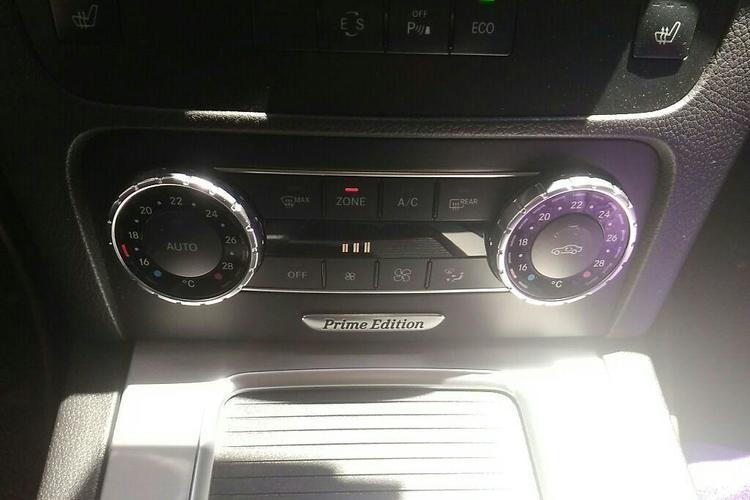Used Mercedes-Benz GLK-Class 2015 GLK 260 4MATIC Dynamic Edition Ultimate Version AC Panel