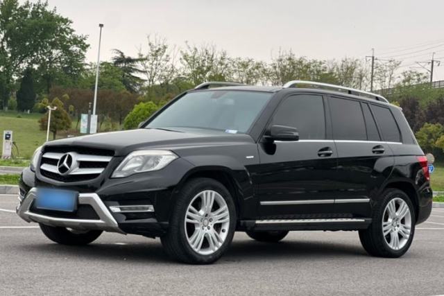 Gebrauchter Mercedes-Benz GLK-Class 2015 GLK 260 4MATIC Dynamic Edition Ultimate Version