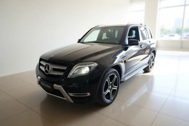Używany Mercedes-Benz GLK-Class 2015 GLK 300 4MATIC Fashion Edition Ultimate Version