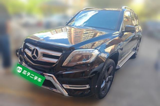 Used Mercedes-Benz GLK-Class 2015 GLK 260 4MATIC Fashion Edition Ultimate Version