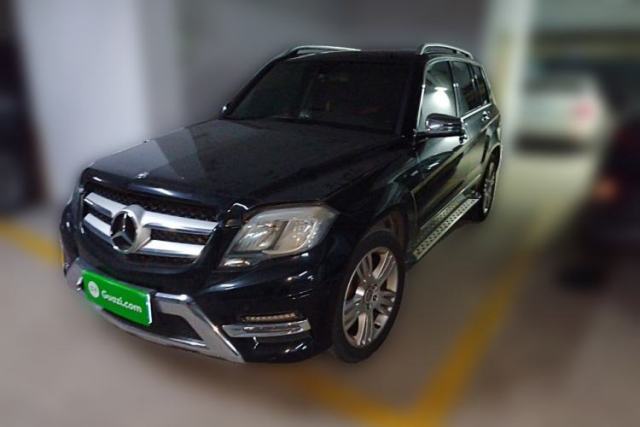 Used Mercedes-Benz GLK-Class 2015 GLK 260 4MATIC Dynamic Edition Ultimate Version