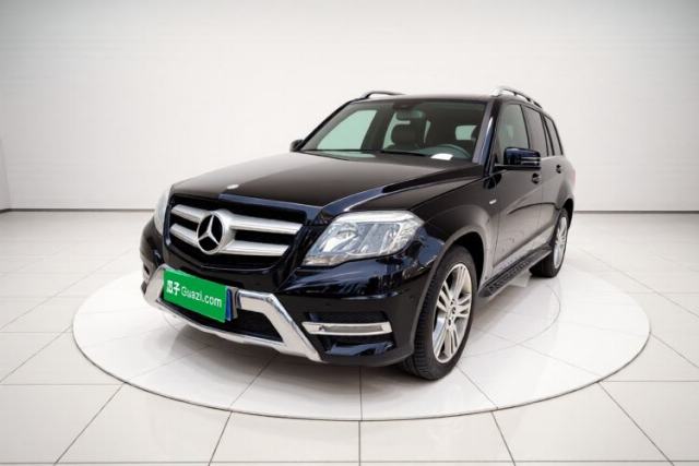 Used Mercedes-Benz GLK-Class 2015 GLK 260 4MATIC Dynamic Edition Ultimate Version