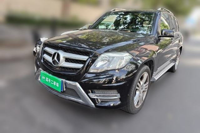 Used Mercedes-Benz GLK-Class 2015 GLK 260 4MATIC Dynamic Edition Ultimate Version