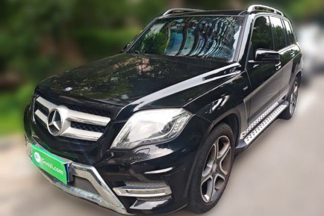 Used Mercedes-Benz GLK-Class 2015 GLK 300 4MATIC Fashion Edition Ultimate Version