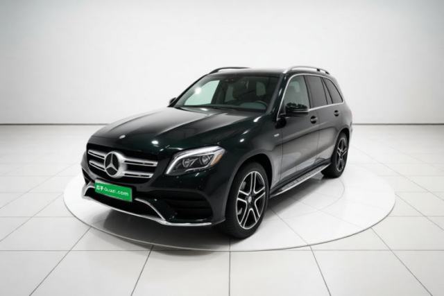 Ojetý Mercedes-Benz GLK-Class 2015 GLK 300 4MATIC Fashion Edition Ultimate Version