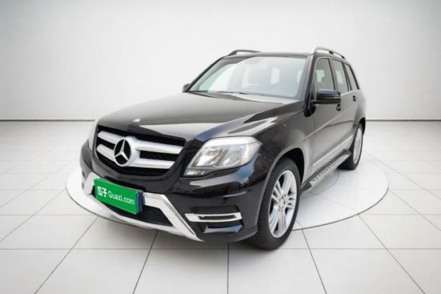 Used Mercedes-Benz GLK-Class 2015 GLK 260 4MATIC Dynamic Edition Ultimate Version