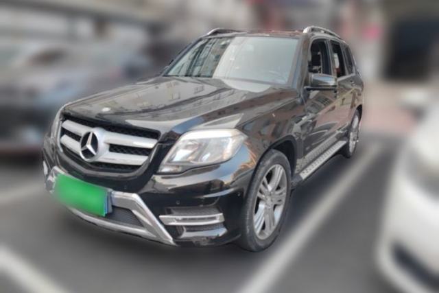 Used Mercedes-Benz GLK-Class 2015 GLK 260 4MATIC Dynamic Edition Ultimate Version
