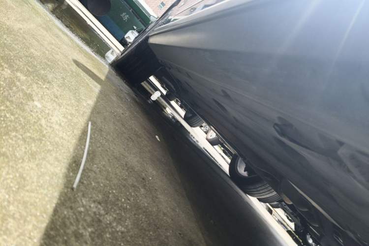 Used Mercedes-Benz GLK-Class 2015 GLK 300 4MATIC Luxury Ultimate Edition Chassis Rear Left