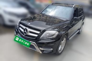 Used Mercedes-Benz GLK-Class 2015 GLK 300 4MATIC Luxury Ultimate Edition